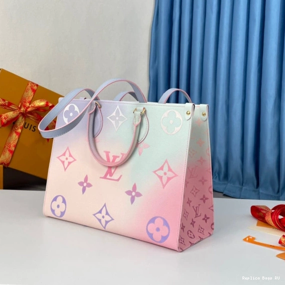 Cheap VUITTON LOUIS ONTHEGO MM 0815